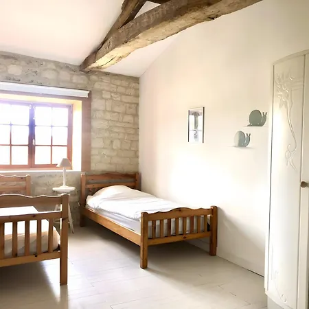Holiday home Pressoir - La Garenne Family *