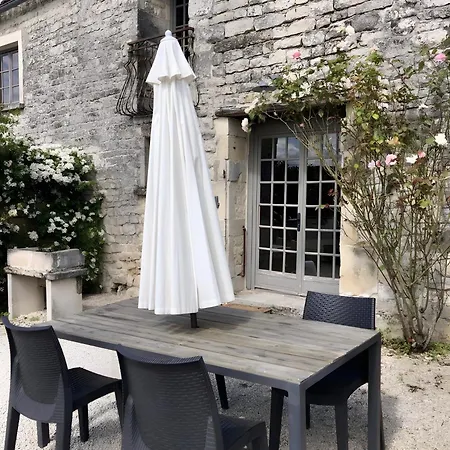 Pressoir - La Garenne Family Saint-Mande-sur-Bredoire