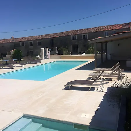 Holiday home Pressoir - La Garenne Family *
