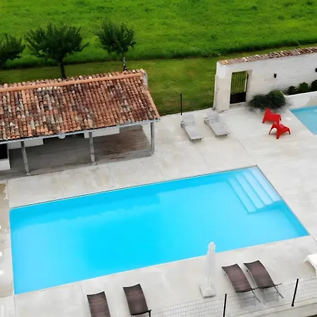 Pressoir - La Garenne Family Holiday home