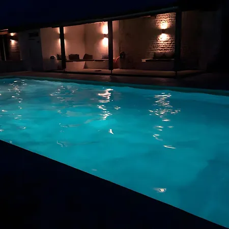 Casa vacanze Pressoir - La Garenne Family Saint-Mande-sur-Bredoire
