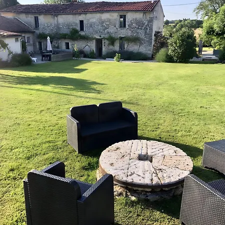 Pressoir - La Garenne Family Holiday home *