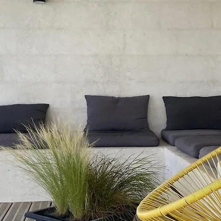 Holiday home Pressoir - La Garenne Family