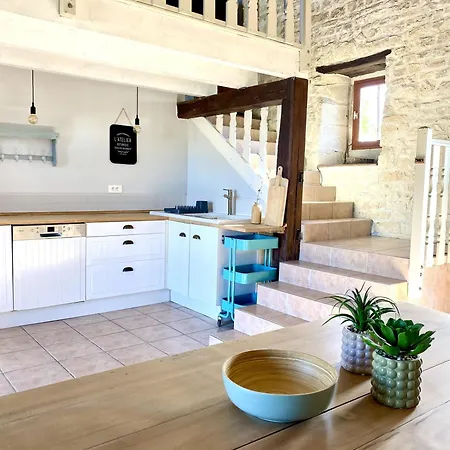 Casa vacanze Pressoir - La Garenne Family Saint-Mande-sur-Bredoire