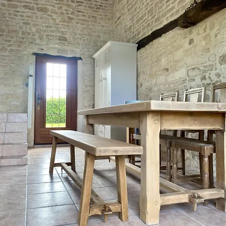 Pressoir - La Garenne Family Holiday home Saint-Mande-sur-Bredoire