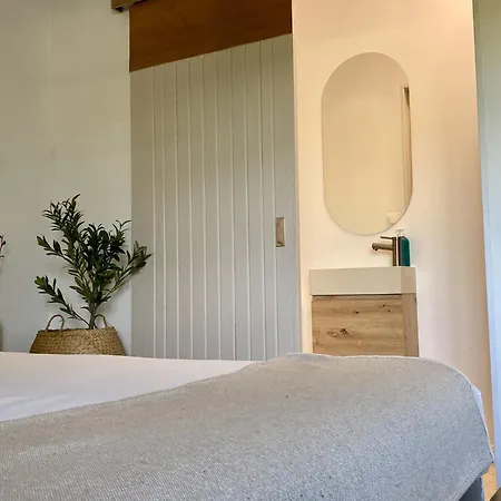Holiday home Pressoir - La Garenne Family